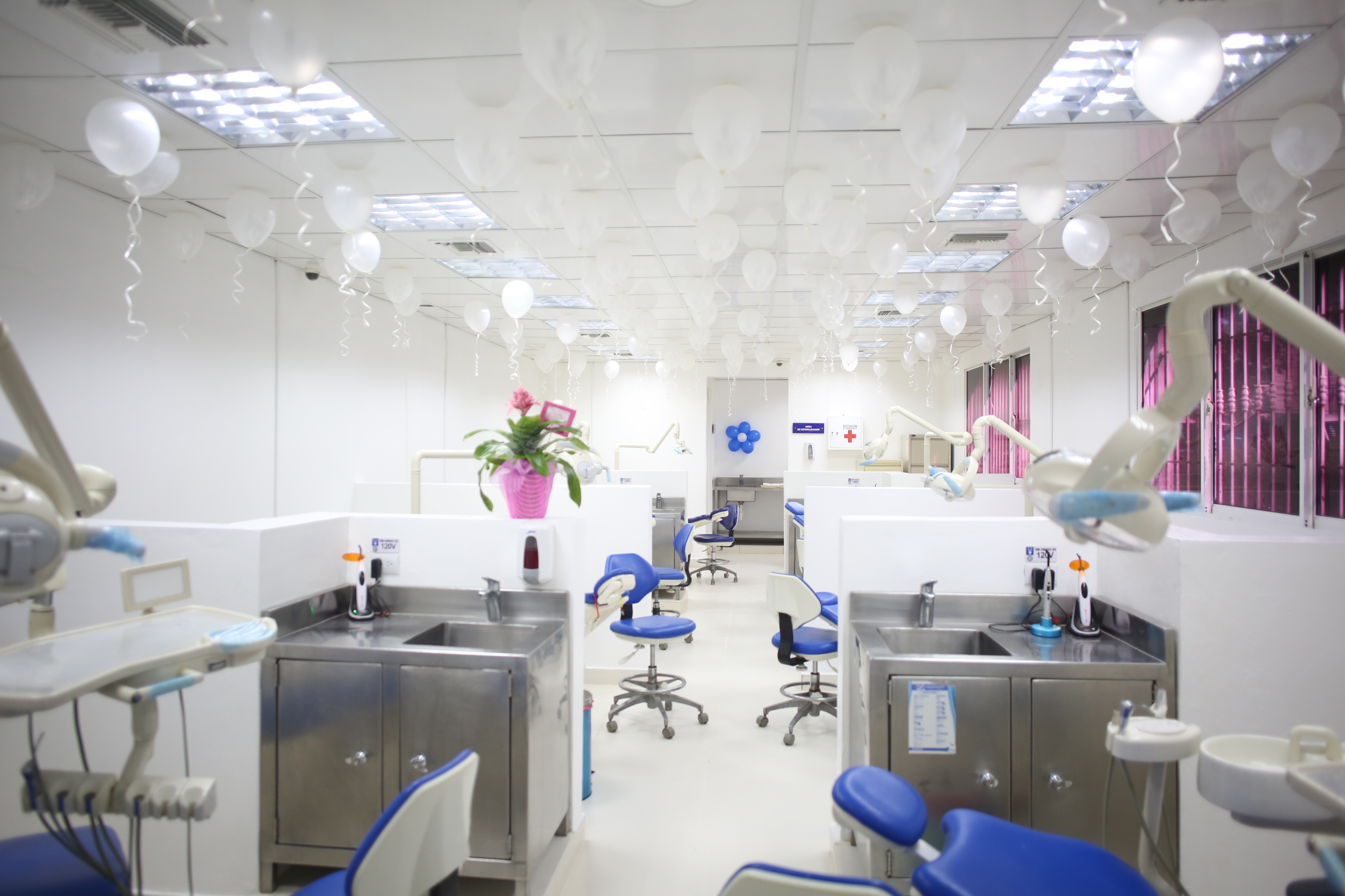 Hospital Luis Morillo King inaugura nueva unidad odontológica