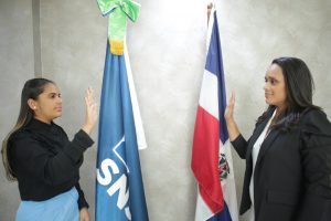 Read more about the article Dra. Josmanelvy Ferreira nueva sub directora médico del Hospital Pedro E. Marchena
