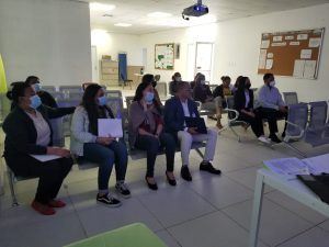 Read more about the article Imparten taller “Sensibilización Del Portal Transparencia A Servidores Públicos”