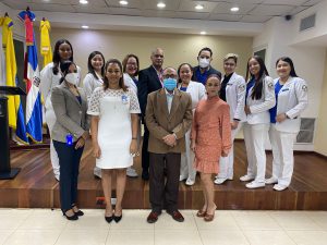 Read more about the article Presentan Trabajos Finales Comunitarios en el Hospital UCATECI