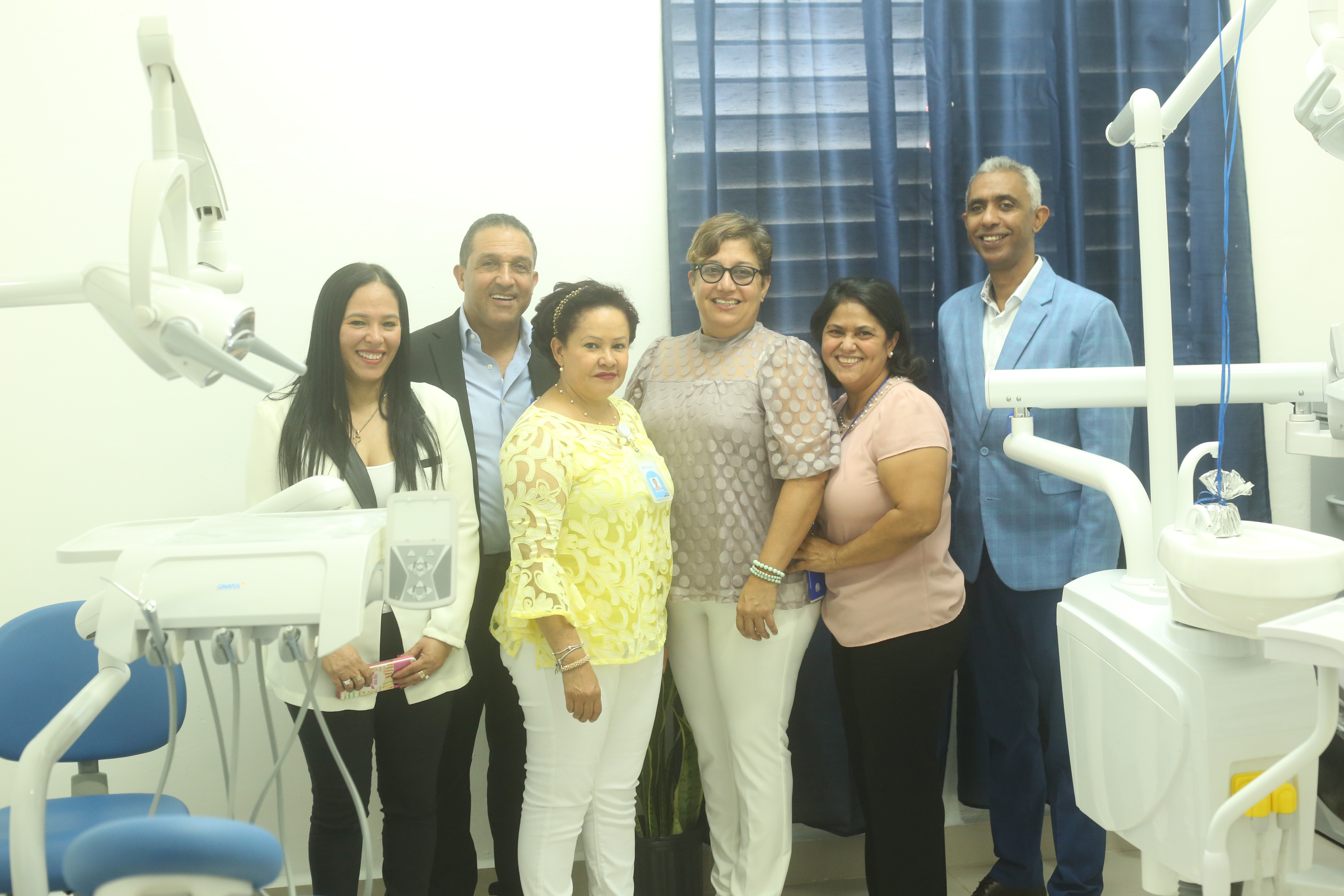 Después de 3 años llega Odontología al Hospital Dr. José A. Columna de Bonao