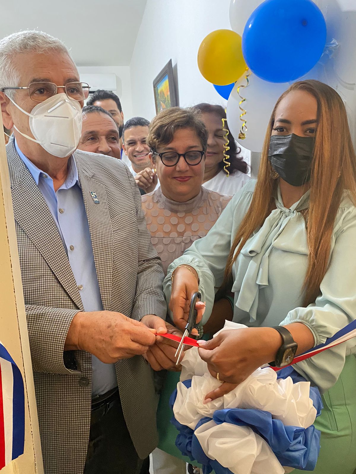 You are currently viewing El SNS junto al SRSCC ponen en funcionamiento la nueva unidad odontológica en Hospital de Maimón