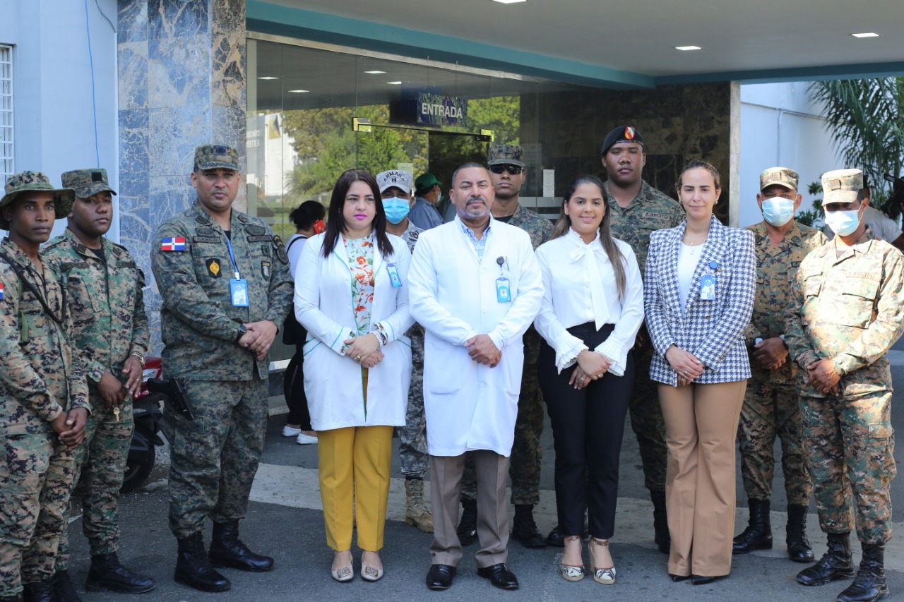 You are currently viewing Presentan nueva seguridad hospitalaria en el Morillo King