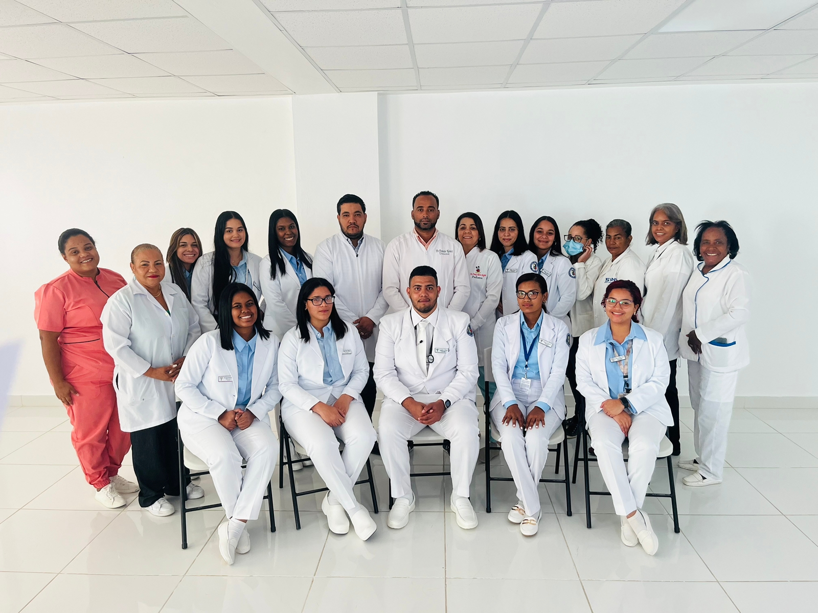 Read more about the article Hospital de Fantino dio la bienvenida a los médicos internos de UCATECI