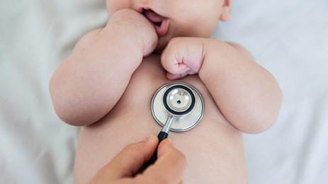 You are currently viewing Atención prenatal constante y buena nutrición favorece bebés sanos
