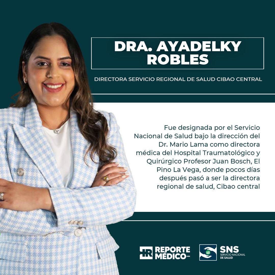 Read more about the article Directora regional seleccionada dentro del top 5 de directoras de la red pública de servicios de salud