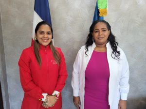 Read more about the article Nueva directora del Hospital de Maimón de Monseñor Nouel
