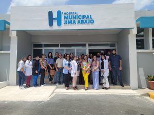 Read more about the article El hospital de Jima Abajo tendrá sub dirección, nuevos médicos y enfermeras para brindar servicios humanizados