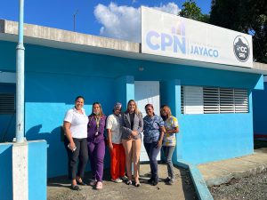 Read more about the article Directora regional supervisa el funcionamiento de CPNs