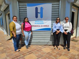 Read more about the article Traslado provisional del Hospital Maimón por inicio de remozamiento