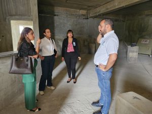 Read more about the article Supervisan Avances en Infraestructura del Hospital Inmaculada Concepción