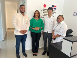 Read more about the article Inauguración del Centro Médico Comunitario de Crucero en Jarabacoa