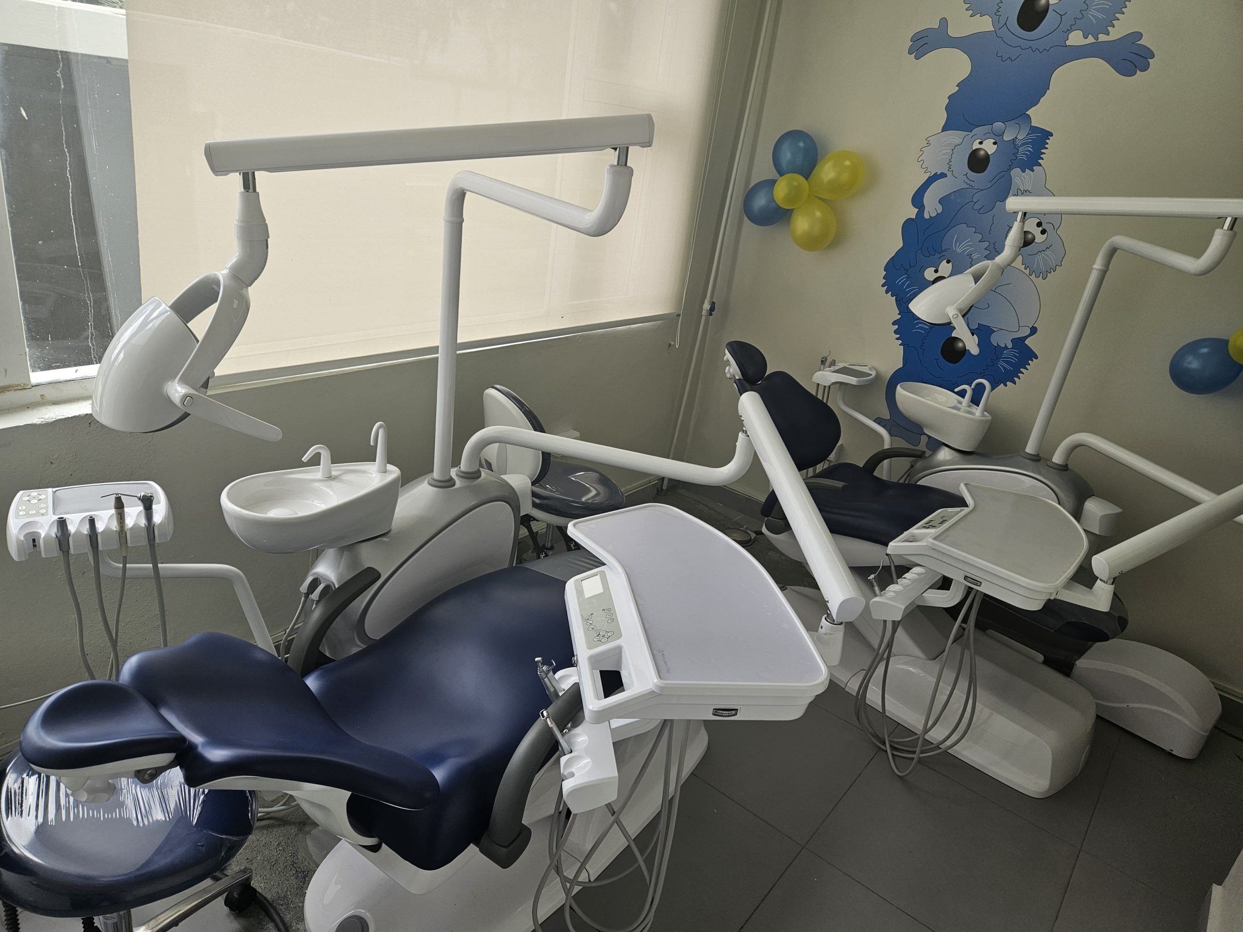 Read more about the article Instalan dos nuevas unidades odontológicas en el Hospital Marchena de Bonao