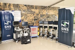 Read more about the article SNS deja en funcionamiento primera Unidad de Cuidados Intensivos Pediátricos en Hospital Morillo King