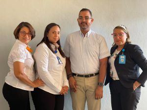 Read more about the article SRS Cibao Central pone en funcionamiento Unidad de Género en Salud en Monseñor Nouel