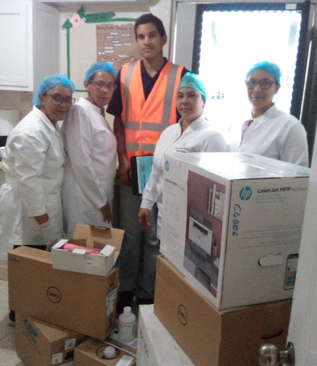 You are currently viewing SRS Cibao Central fortalece servicios de laboratorio con nuevos equipos hematológicos en La Vega y Sánchez Ramírez