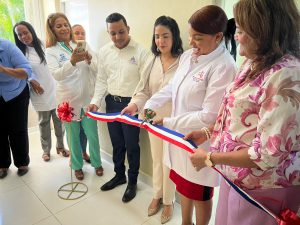 Read more about the article Inauguración de la Nueva Unidad de Género en Salud en el Hospital Municipal de Villa La Mata