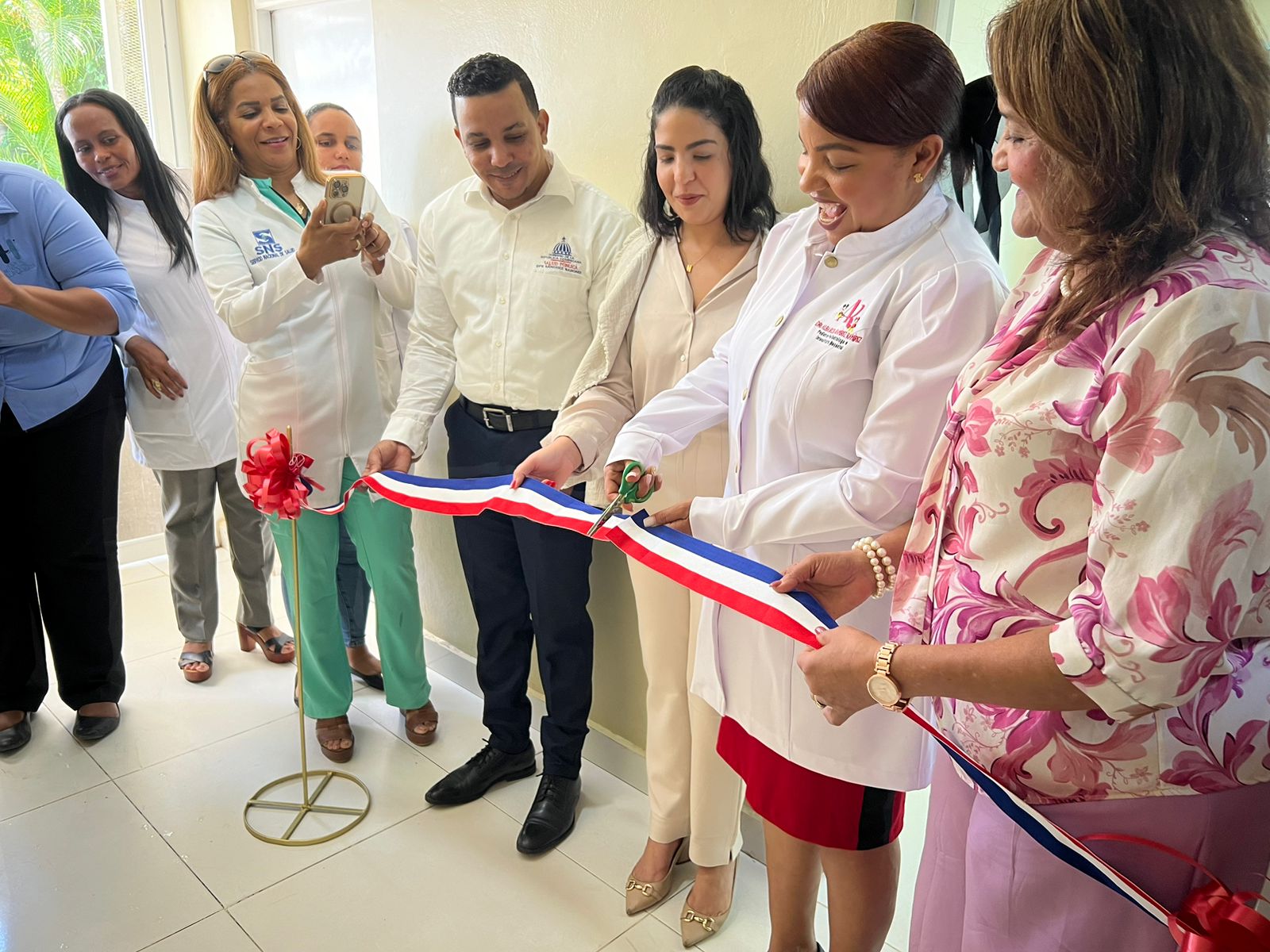 You are currently viewing Inauguración de la Nueva Unidad de Género en Salud en el Hospital Municipal de Villa La Mata