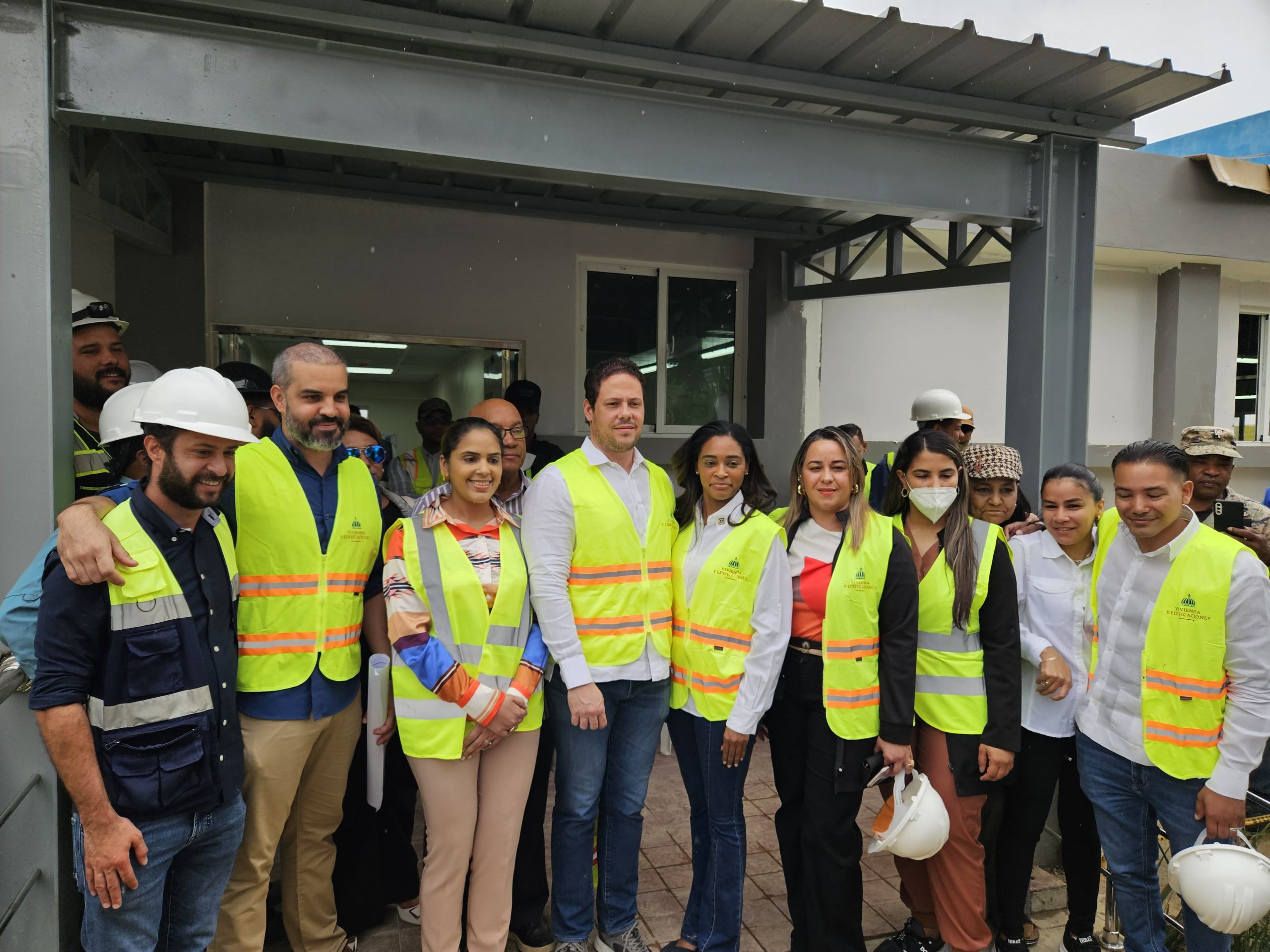 You are currently viewing Remozamiento Hospital Municipal de Jarabacoa está en etapa final