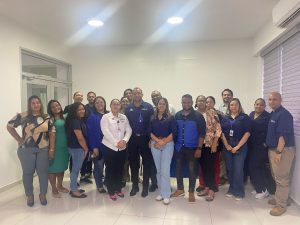 Read more about the article SRS Cibao Sur activa plan de emergencias para Semana Santa 2025
