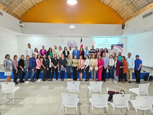 Read more about the article El Servicio Regional de Salud Cibao Sur fortalece su compromiso con la vacunación segura tras participar en taller de capacitación sobre la vacuna hexavalente