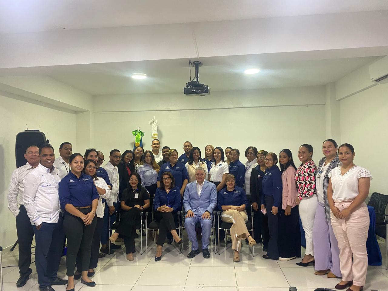 Read more about the article SRS Cibao Sur fortalece la ética institucional con jornada de sensibilización en integridad y lucha contra la corrupción