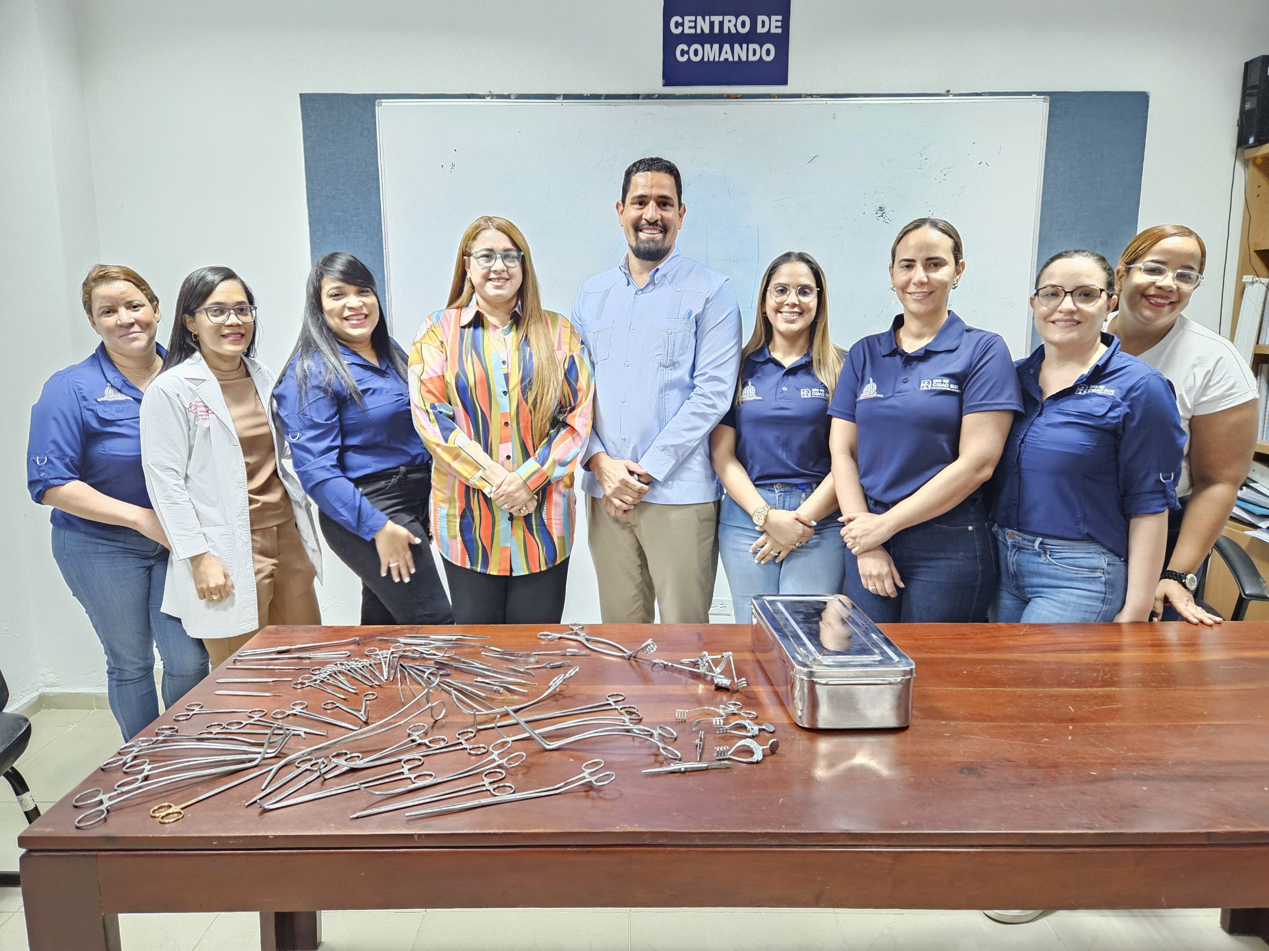 Read more about the article SRS Cibao Sur fortalece servicios quirúrgicos en los hospitales Morillo King y Jarabacoa con inversión superior al millón de pesos