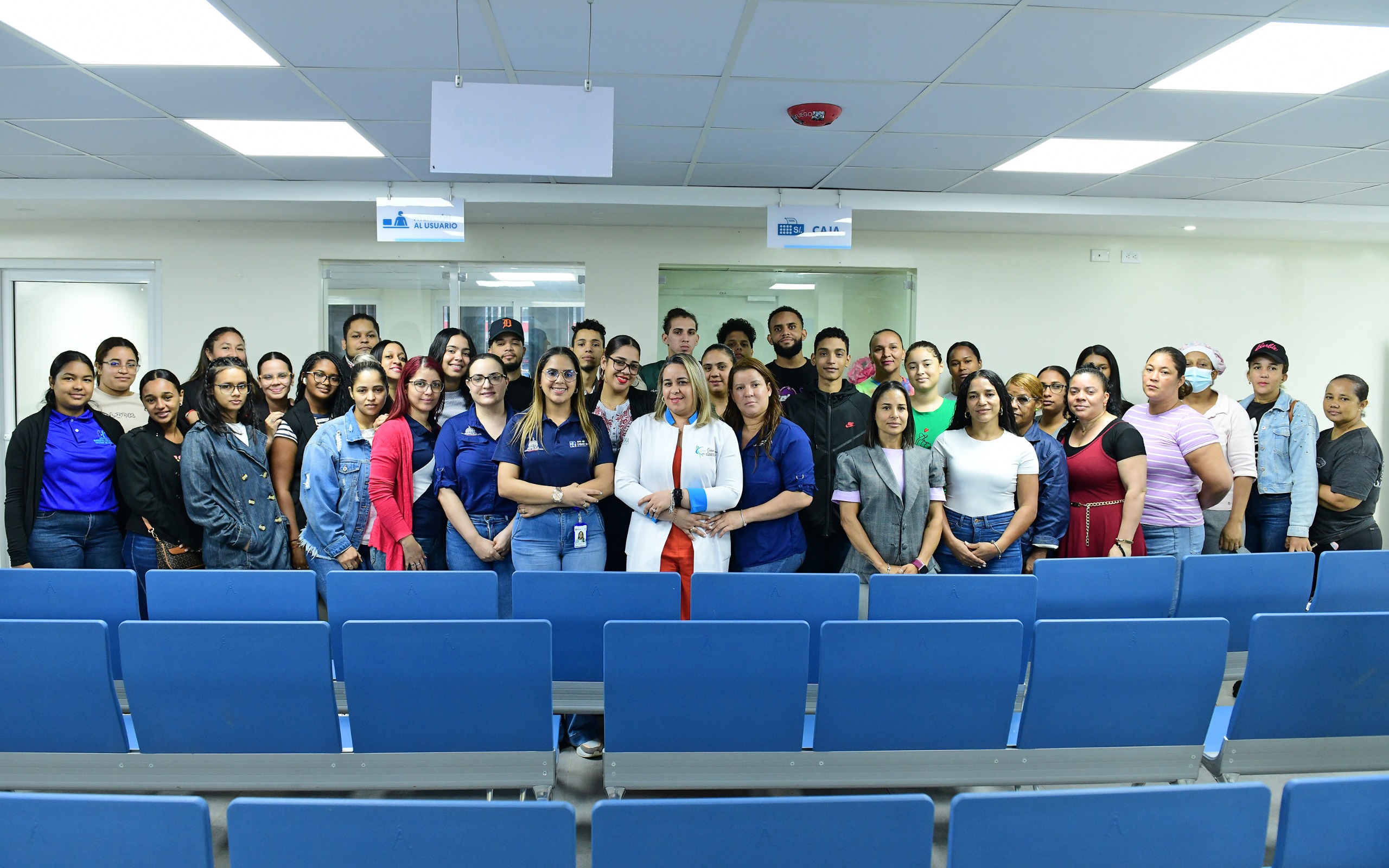 Read more about the article Hospital Sra. Octavia Gautier de Vidal fortalece servicios con 90 nuevos colaboradores