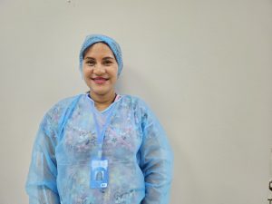 Read more about the article El SRS Cibao Sur impulsa la inclusión con la integración de la odontóloga Azalia Reyes en el Centro Diagnóstico Palmarito